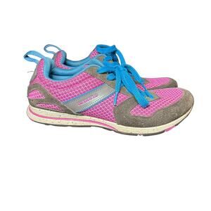 Merrell Kalkora Athletic Sneakers - Barberry - Size 9.5